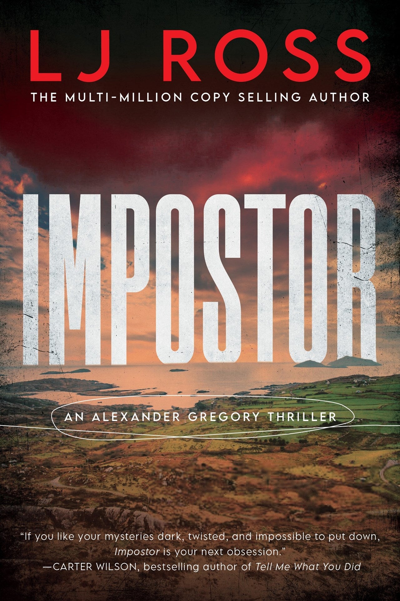 Impostor by L. J. Ross