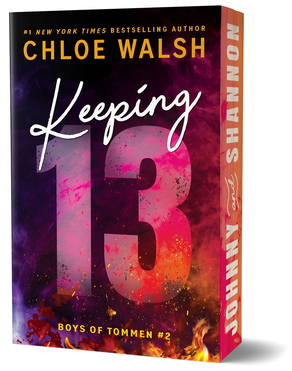 Keeping 13 by Chloe Walsh (Deluxe Edition)