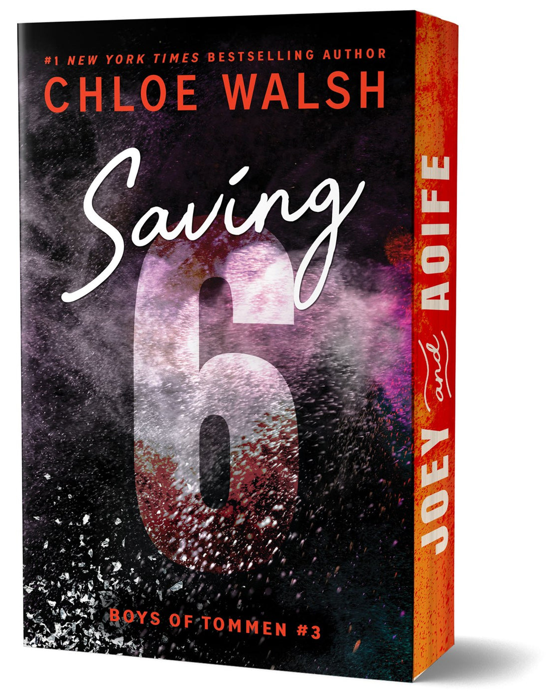 Saving 6 by Chloe Walsh (Deluxe Edition)