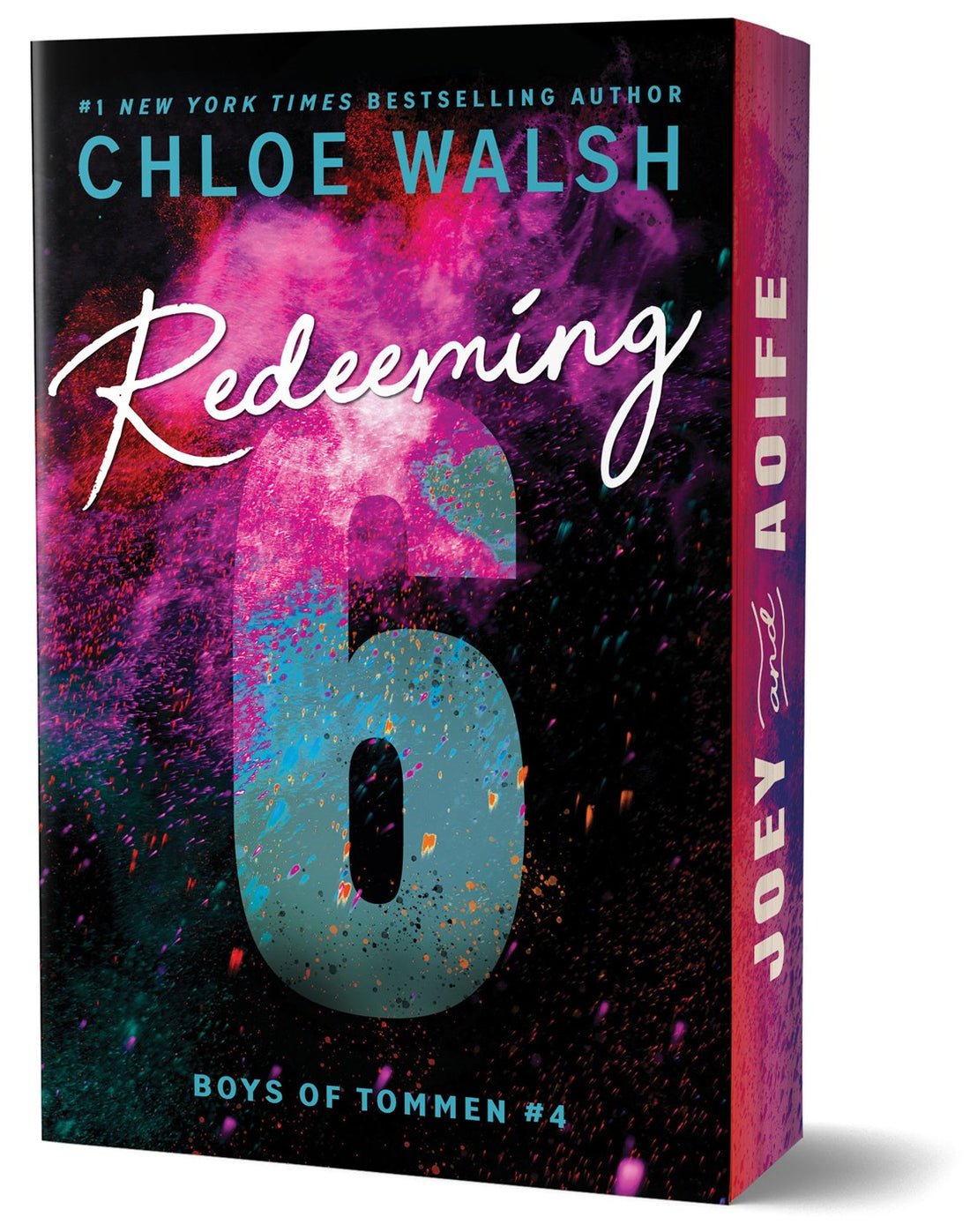 Redeeming 6  by Chloe Walsh (Deluxe Edition)