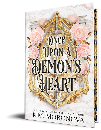 Cruel Fates Duet by K.M. Moronova Bundle (Deluxe Edition)