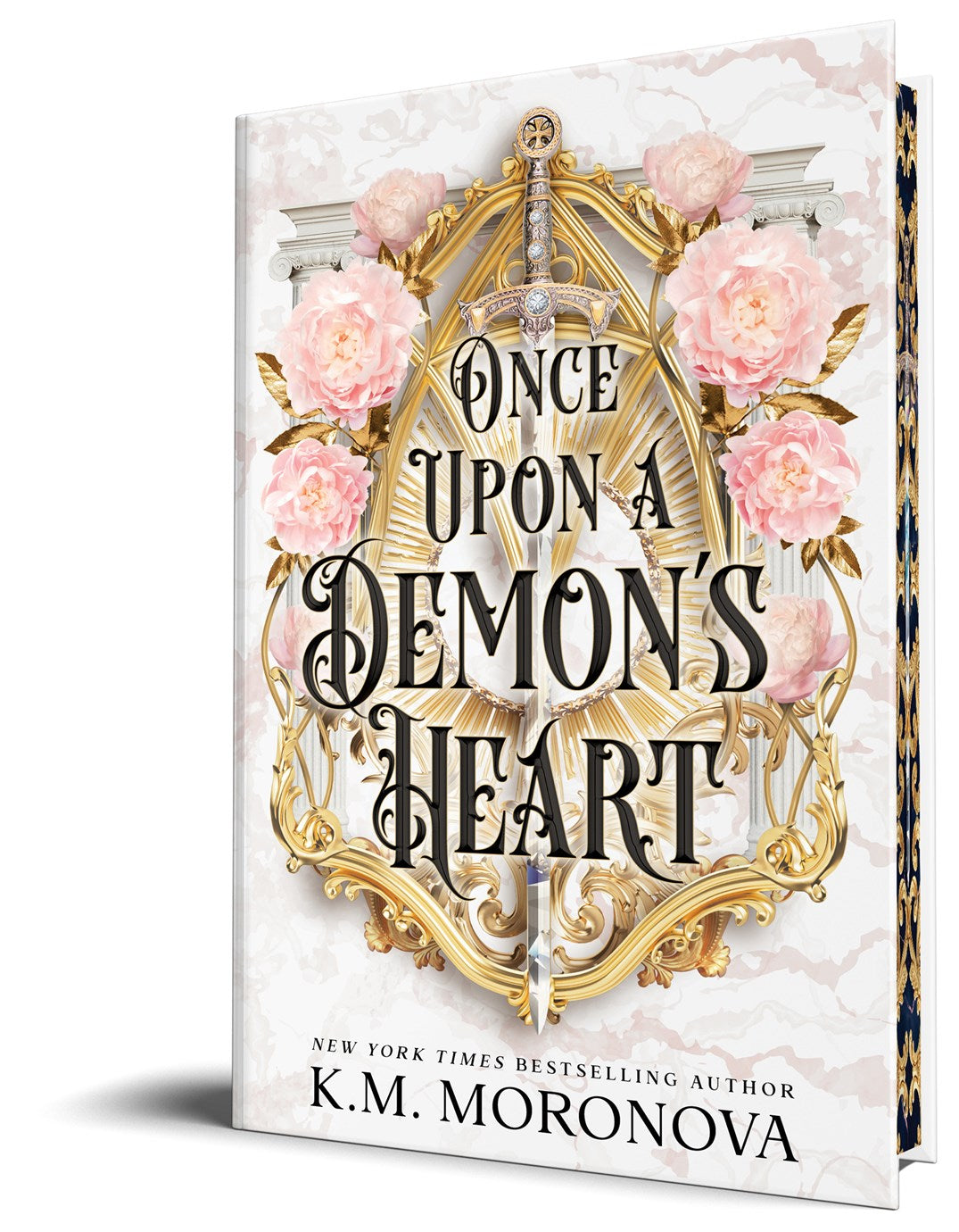 Cruel Fates Duet by K.M. Moronova Bundle (Deluxe Edition)