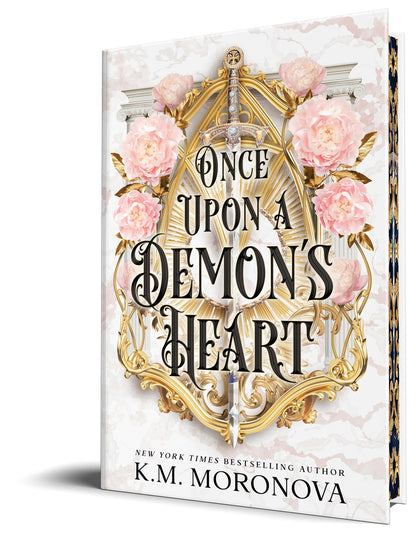 Cruel Fates Duet by K.M. Moronova Bundle (Deluxe Edition)