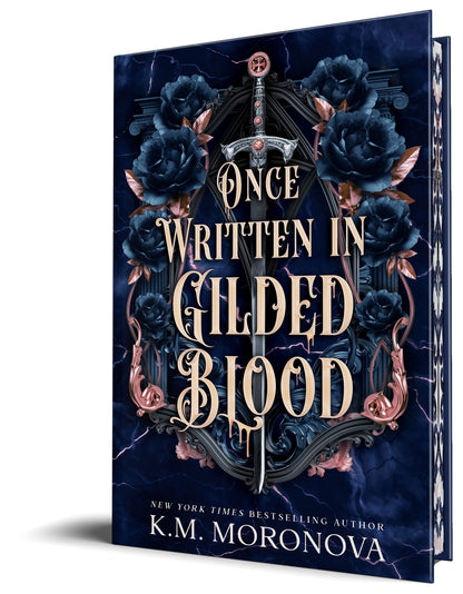 Cruel Fates Duet by K.M. Moronova Bundle (Deluxe Edition)