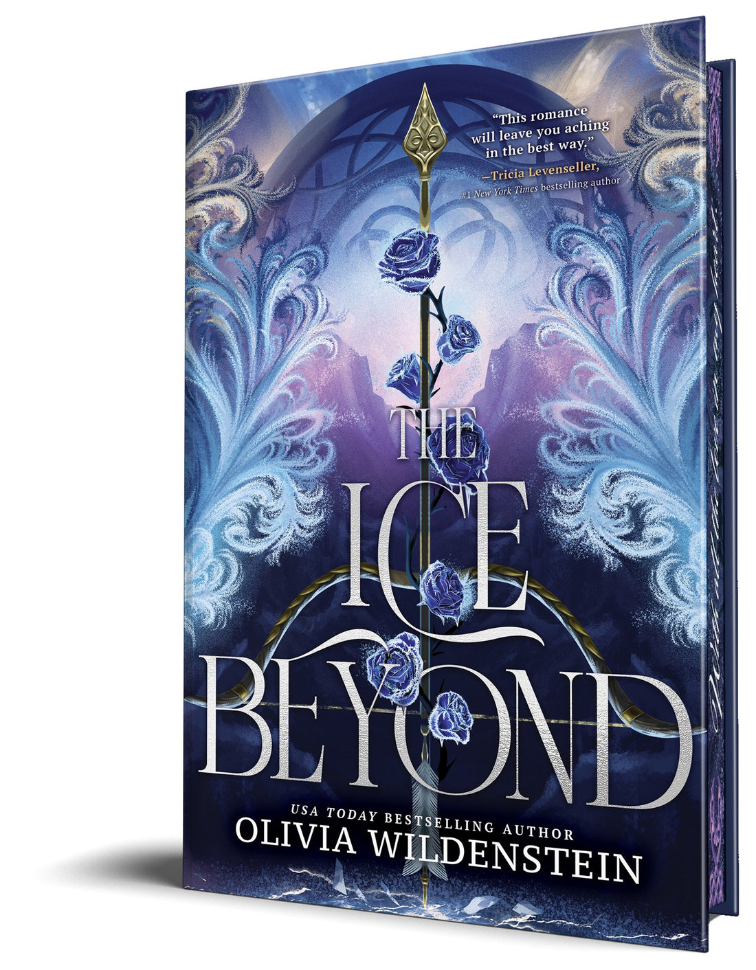 The Ice Beyond by Olivia Wildenstein