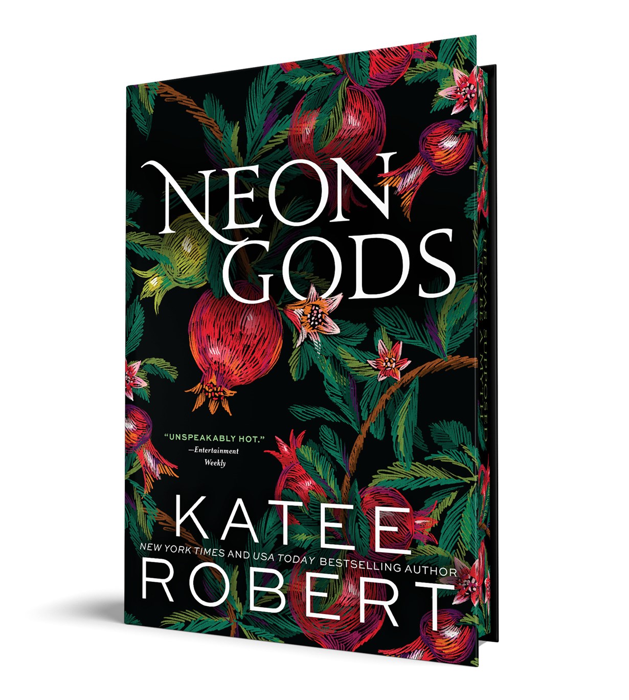 Neon Gods by Katee Robert (Indie Exclusive Edition)
