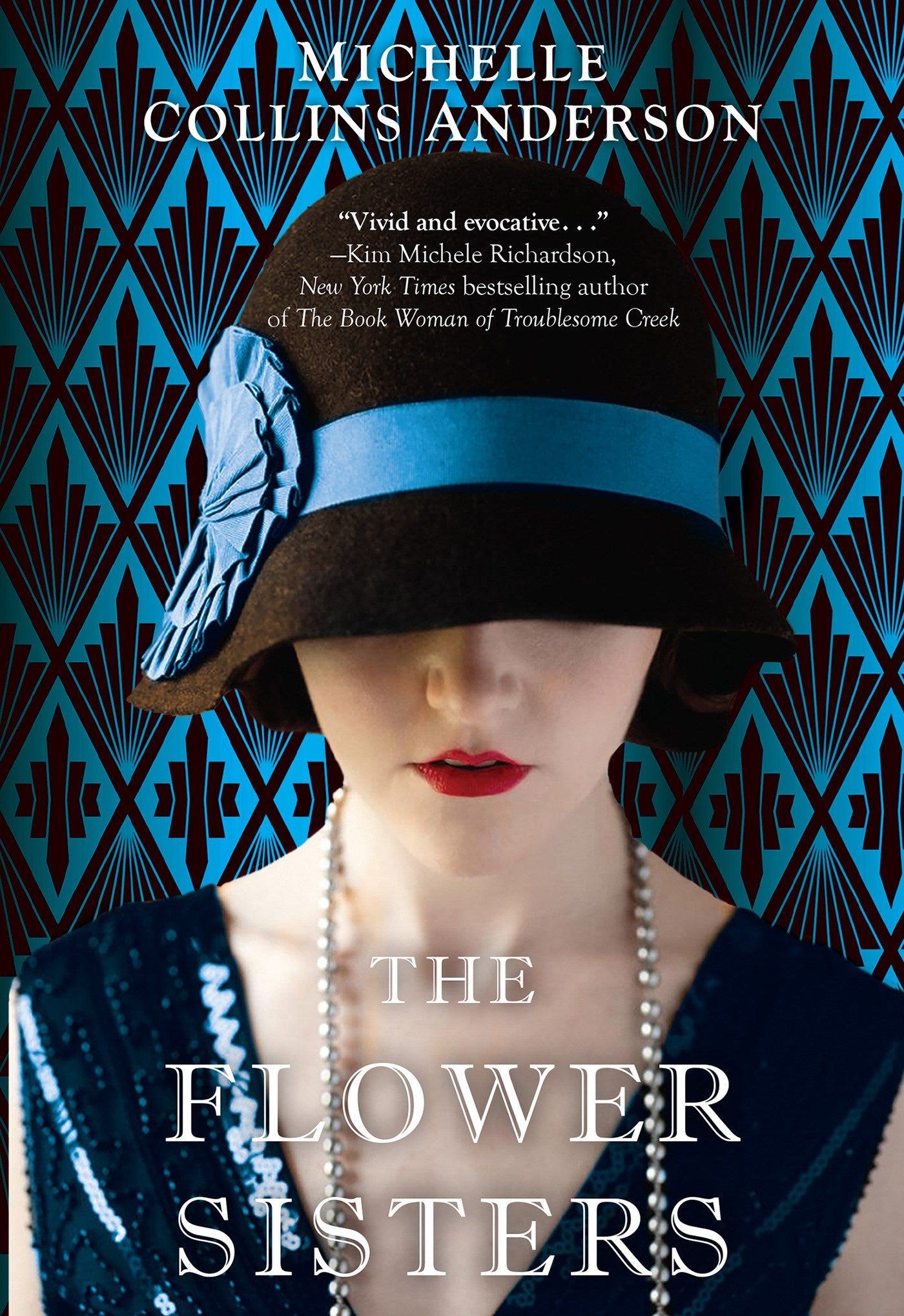 The Flower Sisters by Michelle Collins Anderson (Signed!)