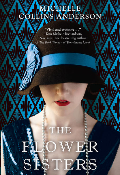 The Flower Sisters by Michelle Collins Anderson (Signed!)