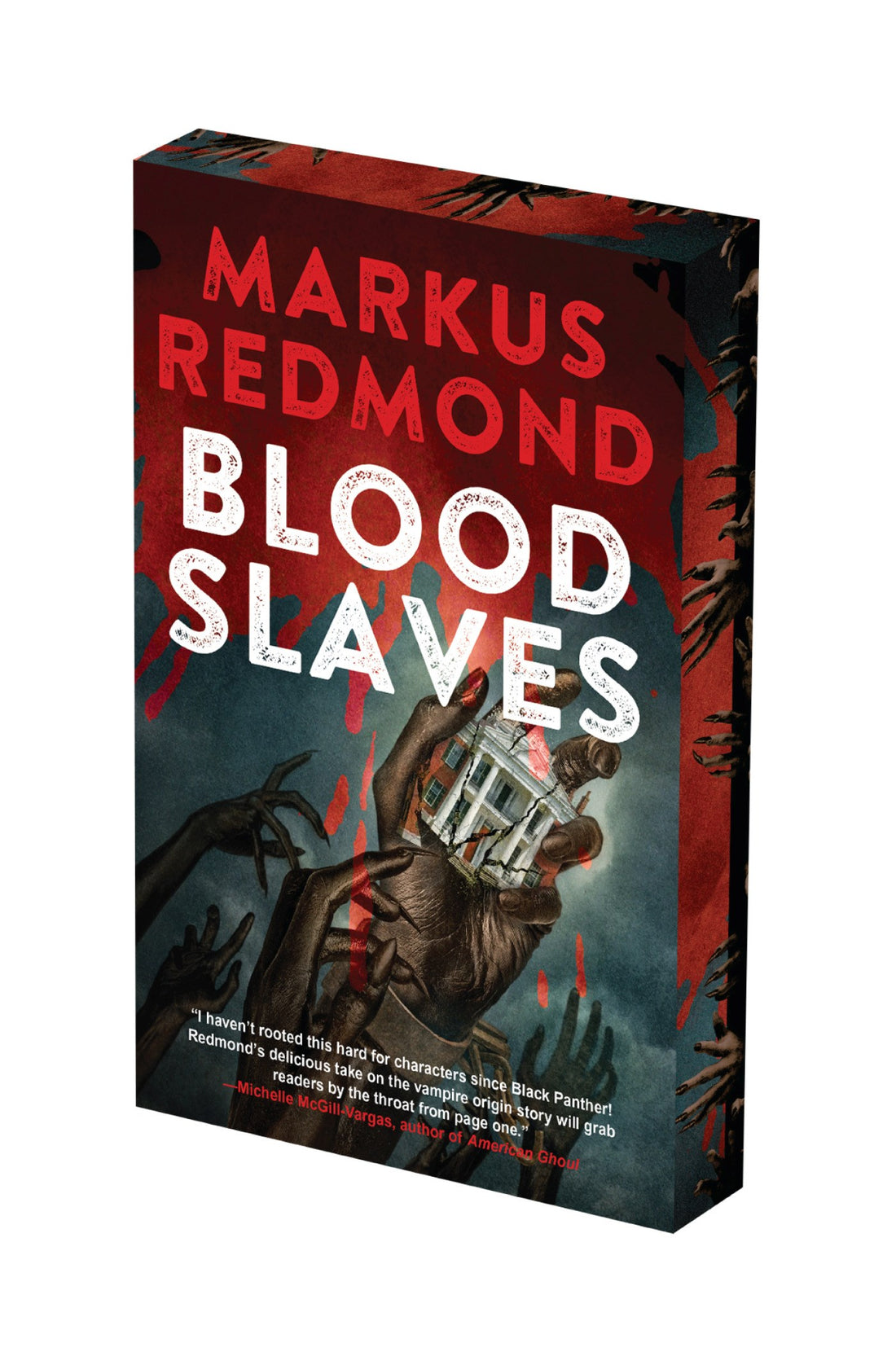 Blood Slaves by Markus Redmond