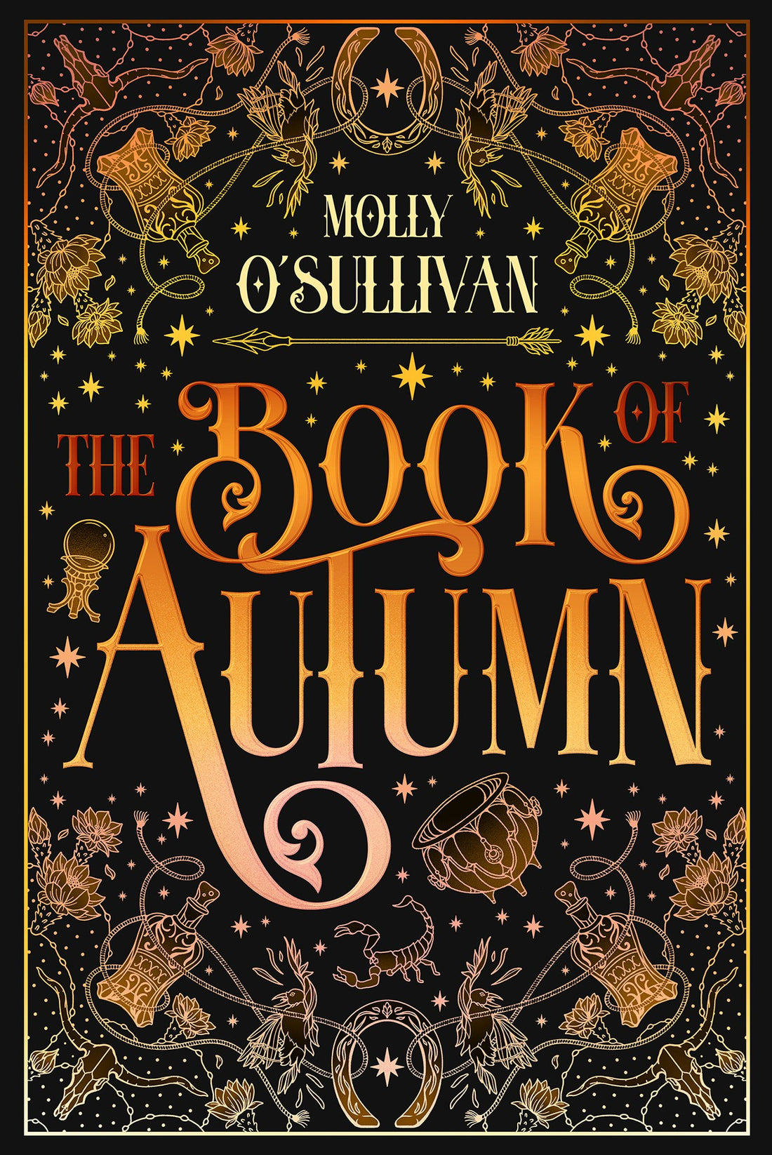 The Book of Autumn by Molly O&