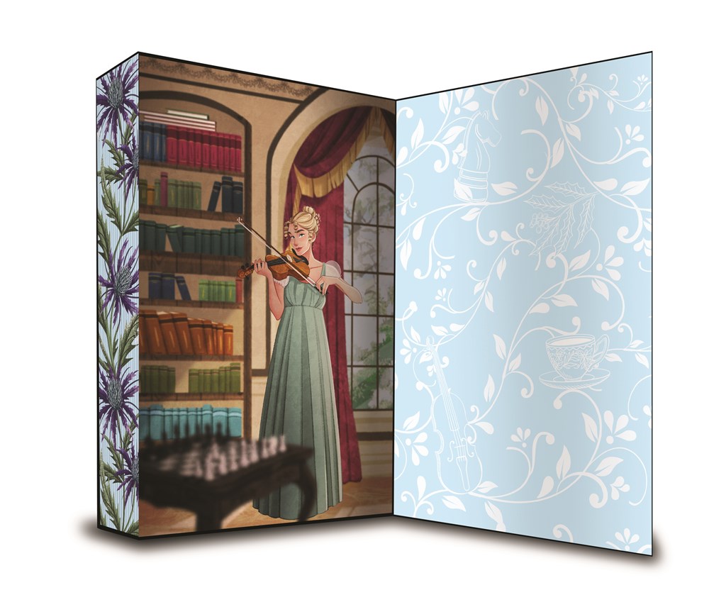 Alcott Hall by Emily Rath