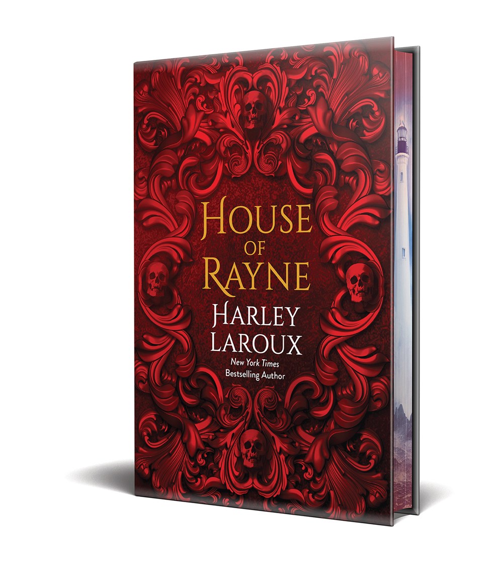 House of Rayne: Deluxe Limited Edition by Harley Laroux