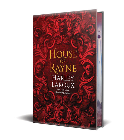 House of Rayne: Deluxe Limited Edition by Harley Laroux