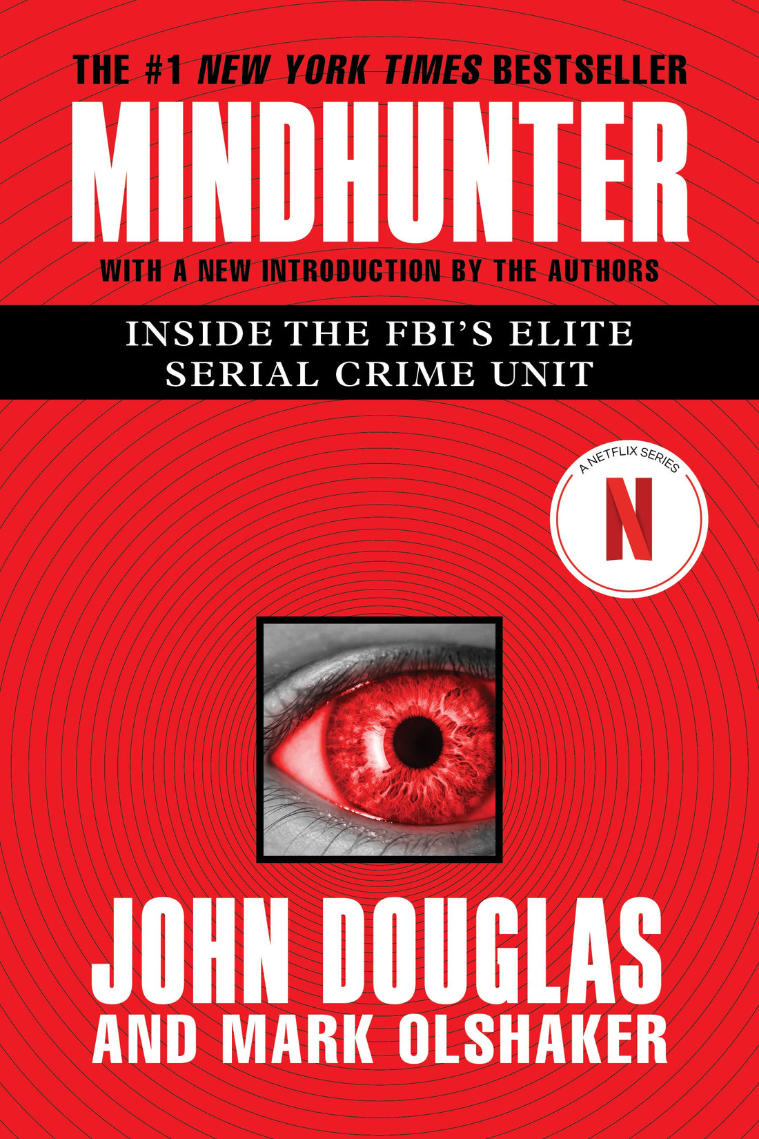 Mindhunter by John E. Douglas, Mark Olshaker