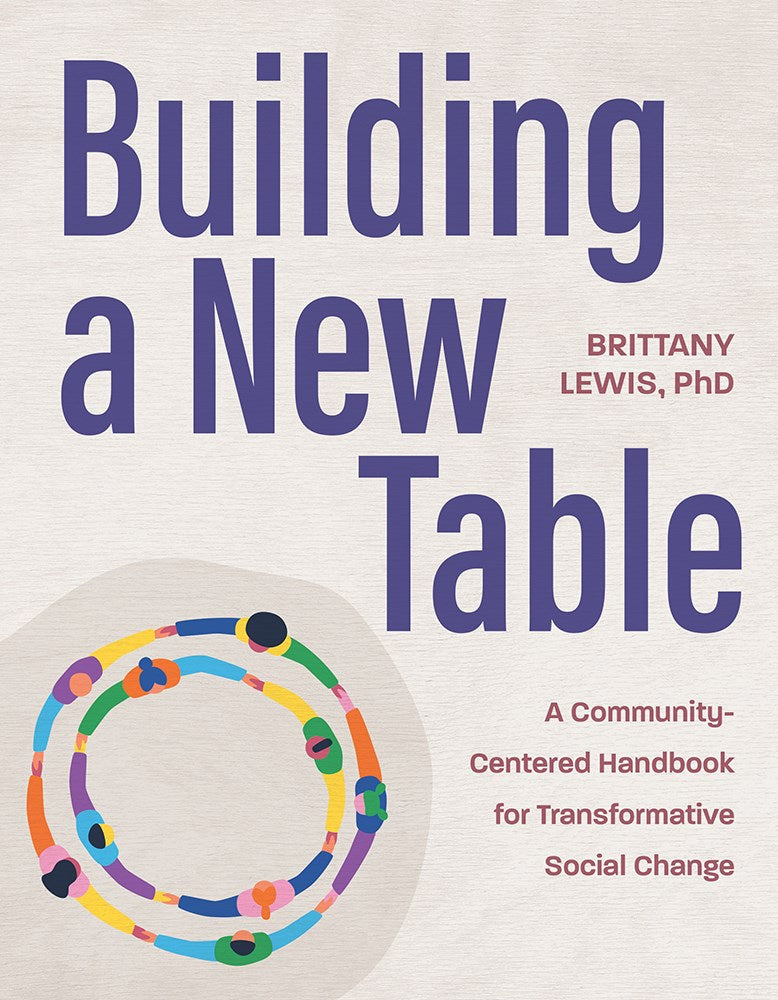 Building a New Table by Brittany Lewis