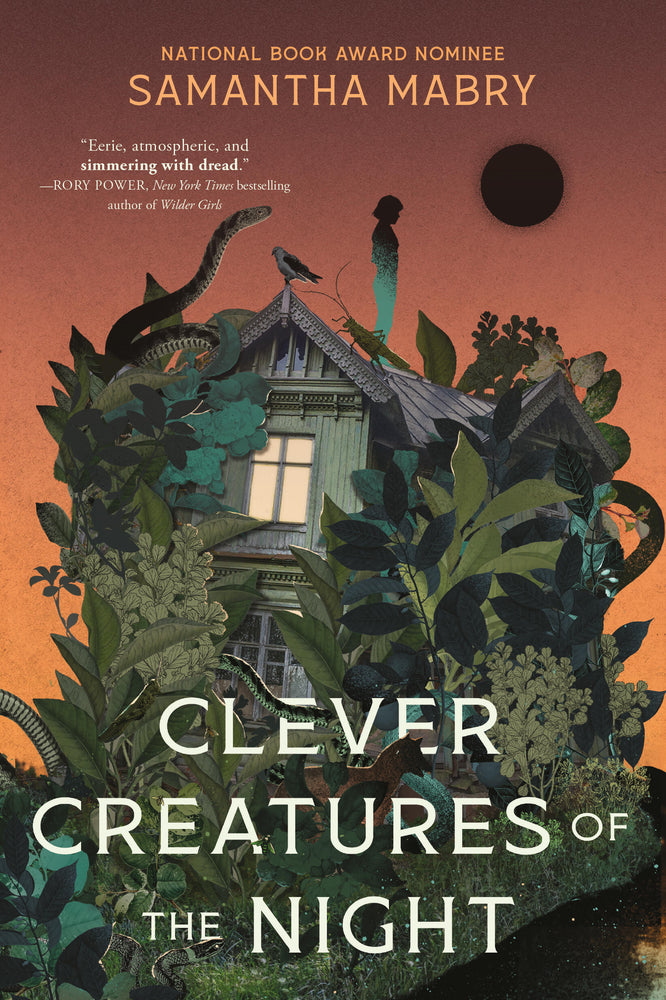 Clever Creatures of the Night by Samantha Mabry