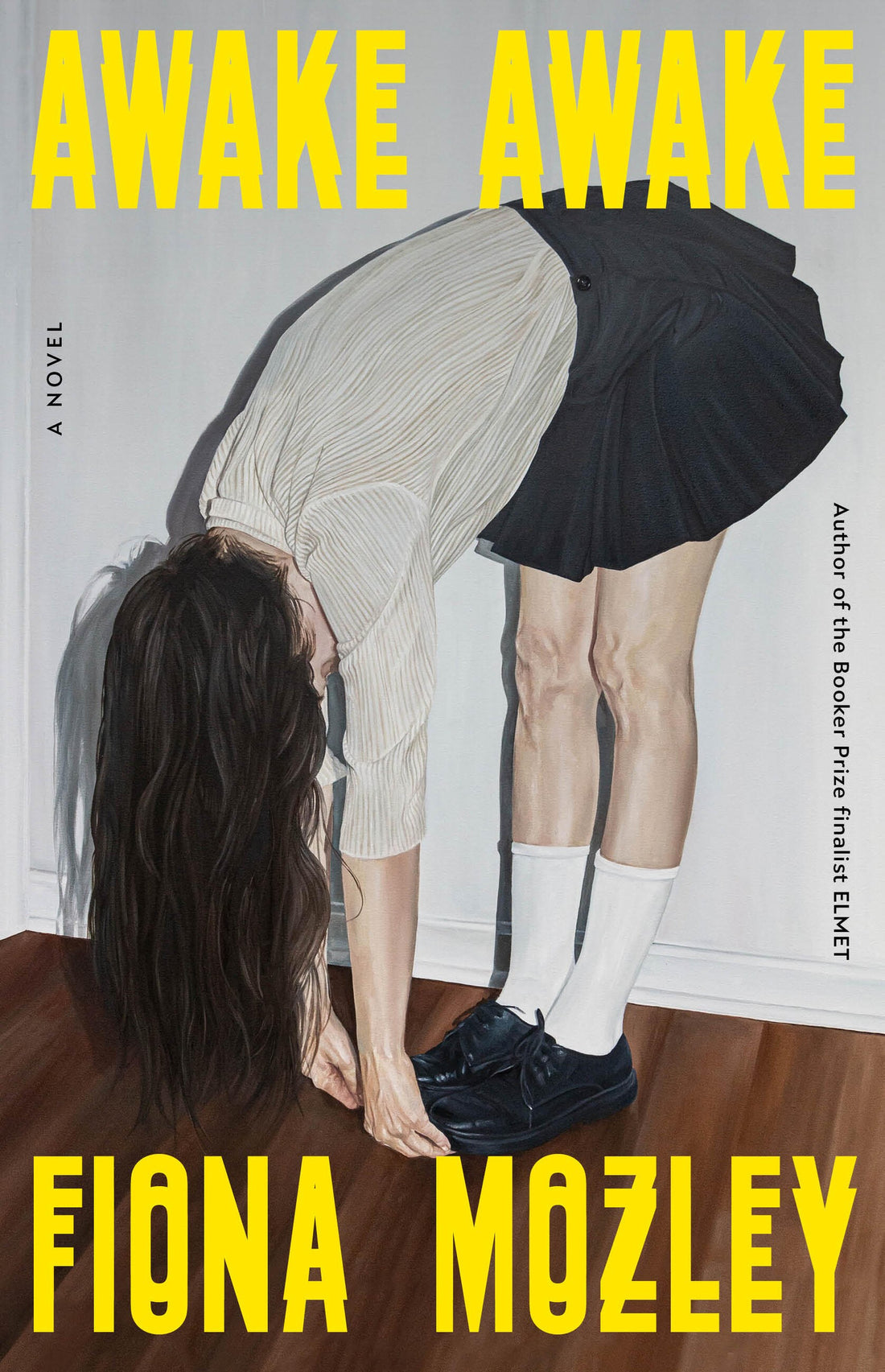 Awake Awake by Fiona Mozley