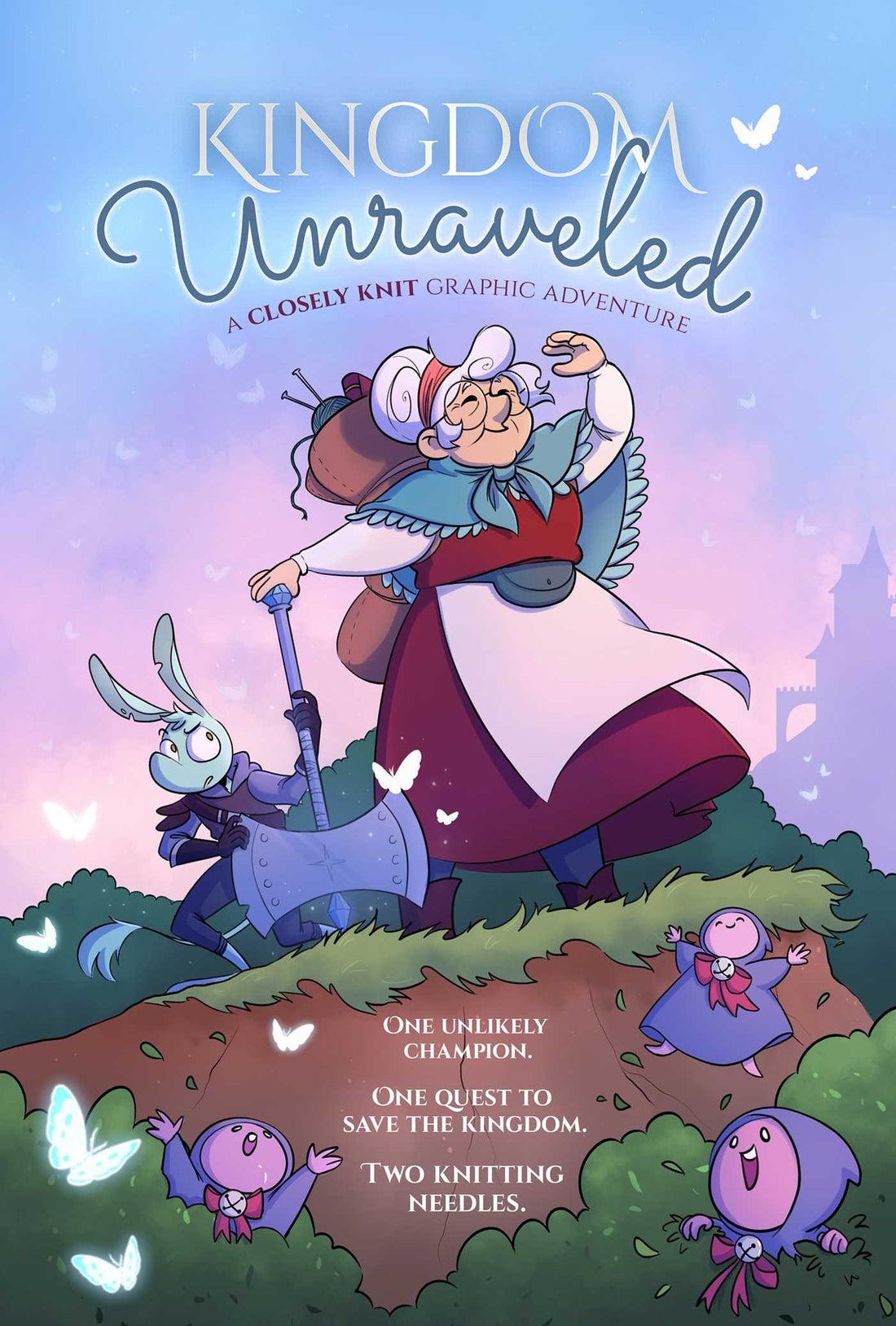 Kingdom Unraveled by Mariana DiMercurio