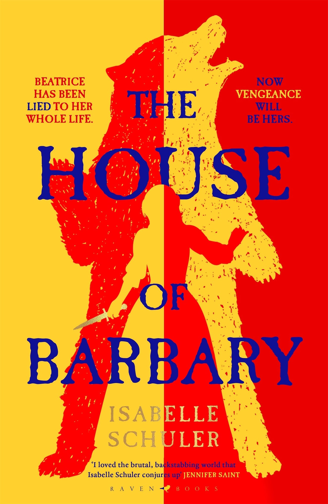 The House of Barbary by Isabella Schuler