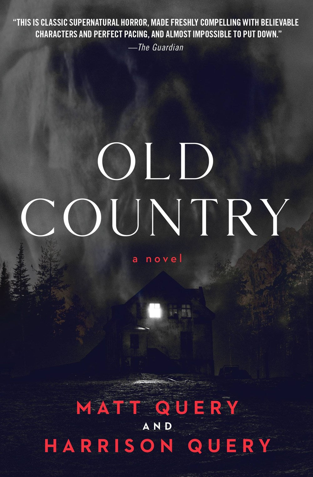 Old Country by Matt Query and Harrison Query
