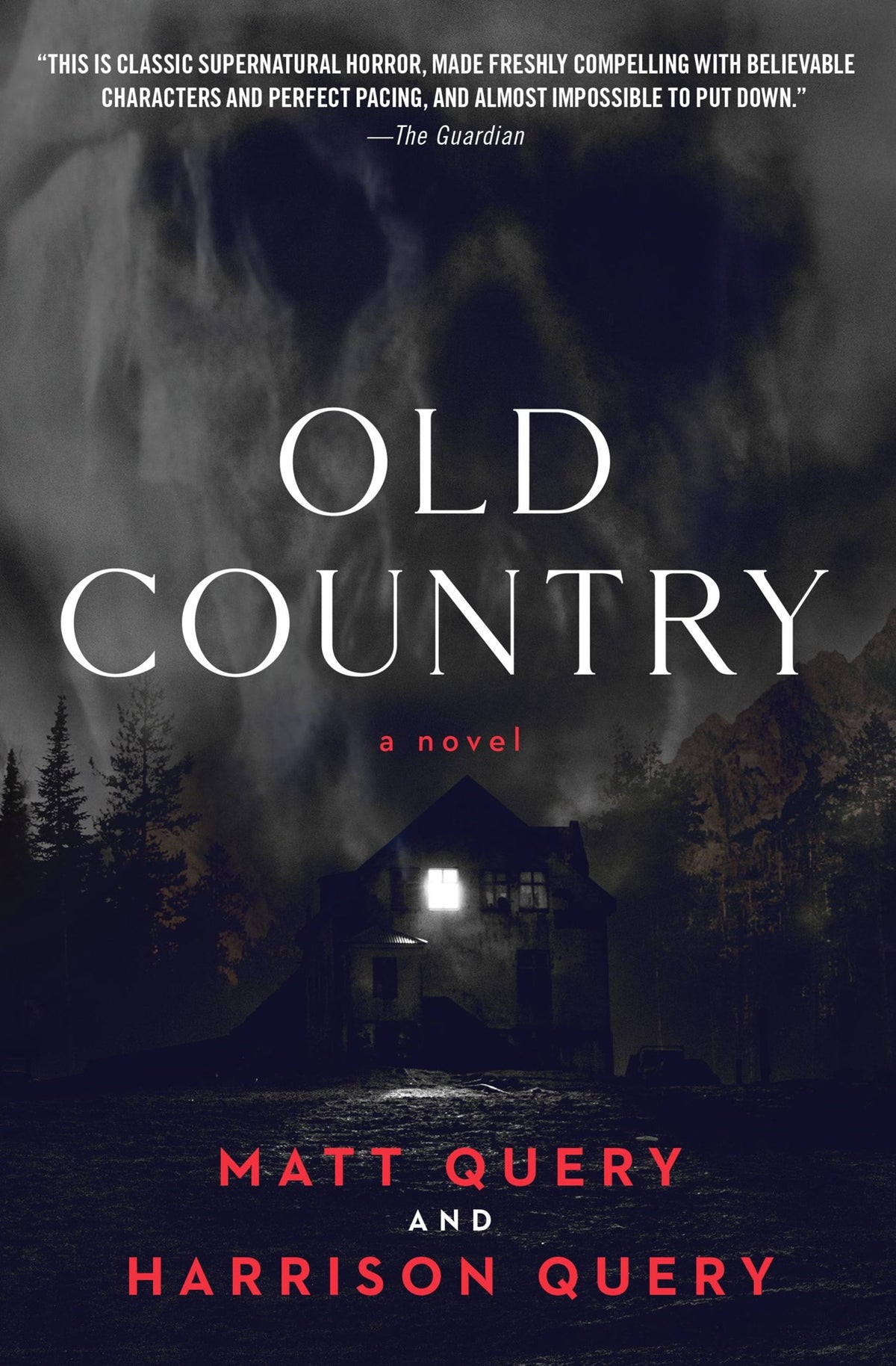 Old Country by Matt Query, Harrison Query