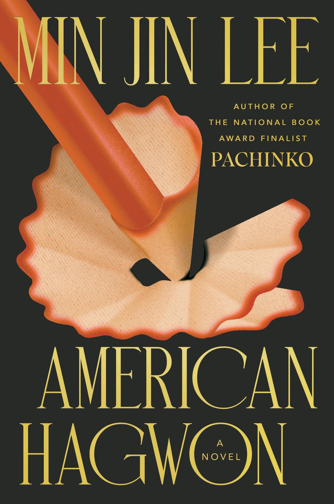 American Hagwon by Min Jin Lee (Signed!)