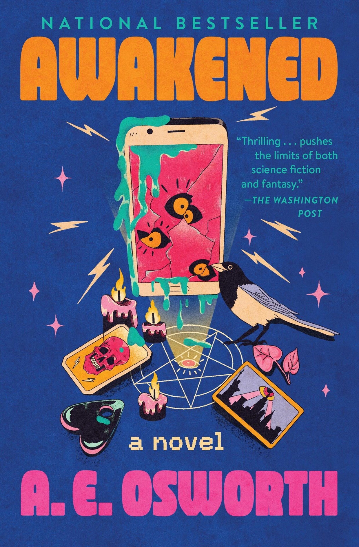 Awakened by A.E. Osworth