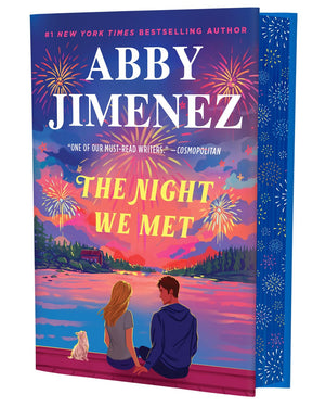 The Night We Met by Abby Jimenez (Deluxe Edition)
