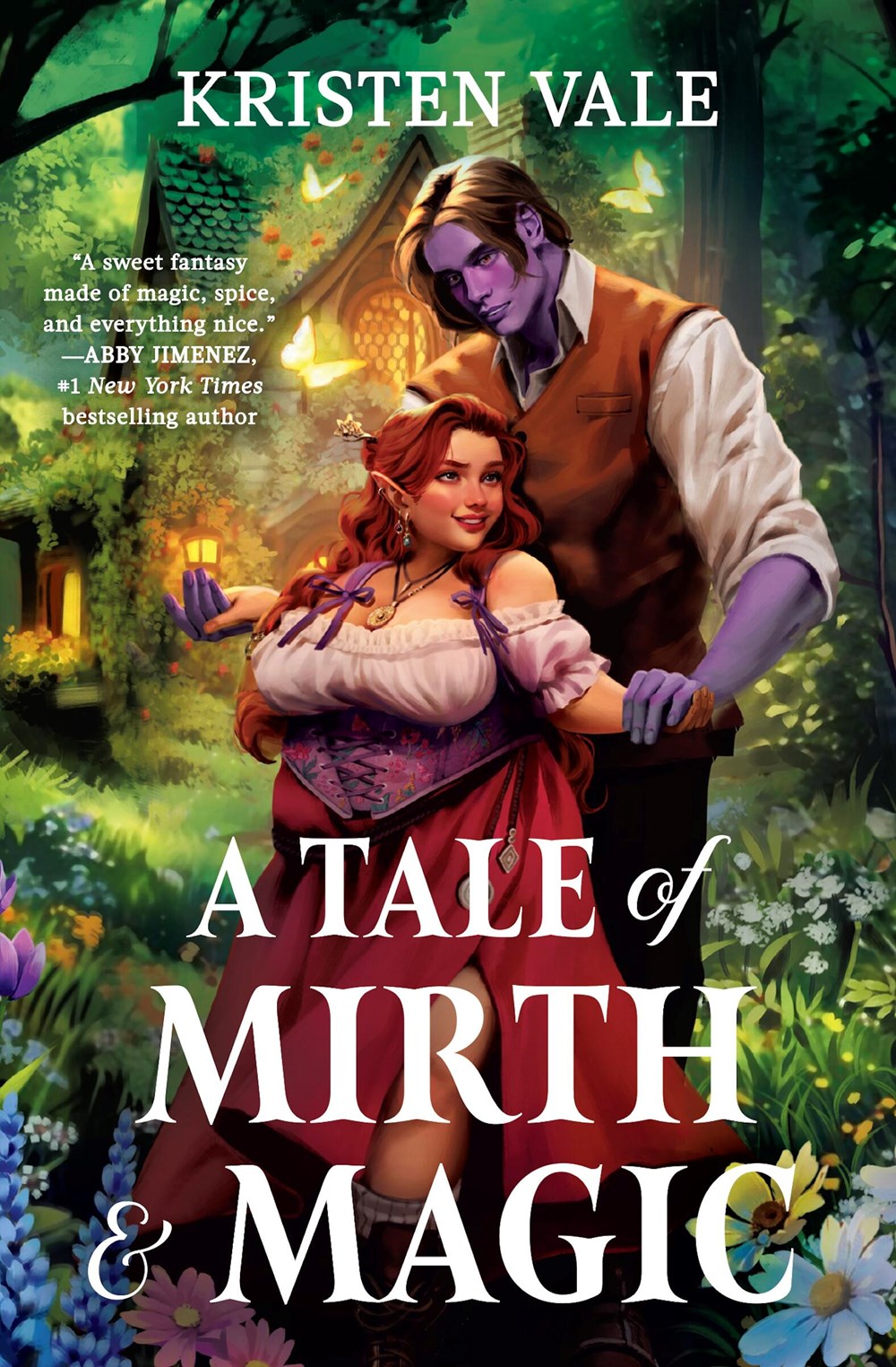 A Tale of Mirth &amp; Magic by Kristen Vale