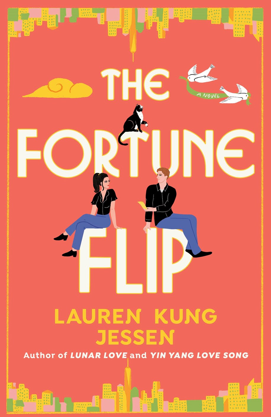 The Fortune Flip by Lauren Kung Jessen