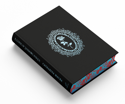 A Curse of Shadows and Ice by Catharina Maura