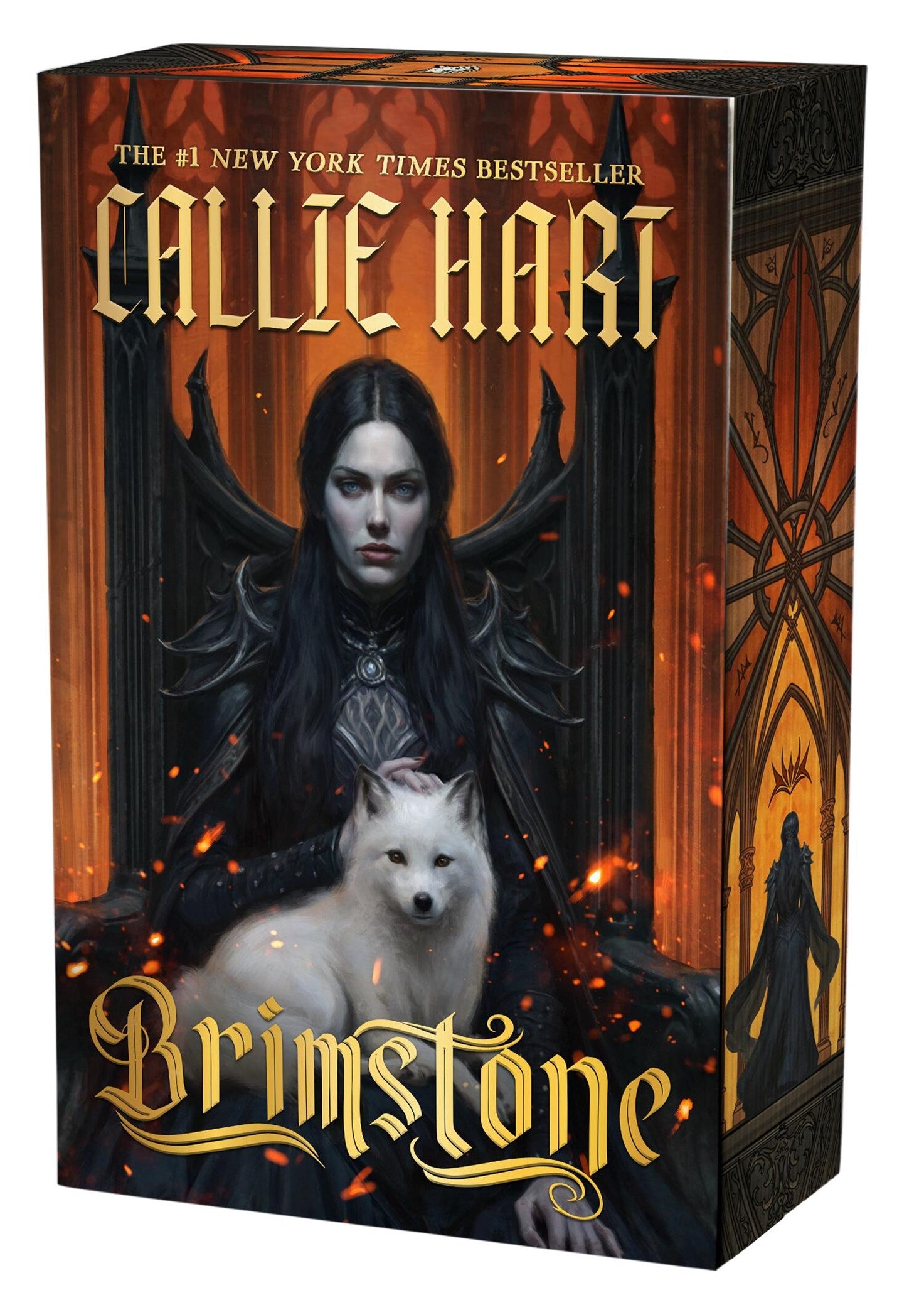 Brimstone by Callie Hart (Special Edition)