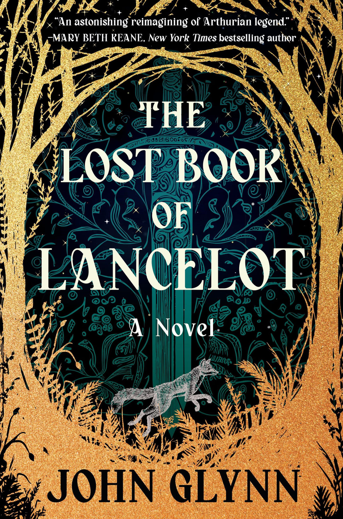The Lost Book of Lancelot by John Glynn