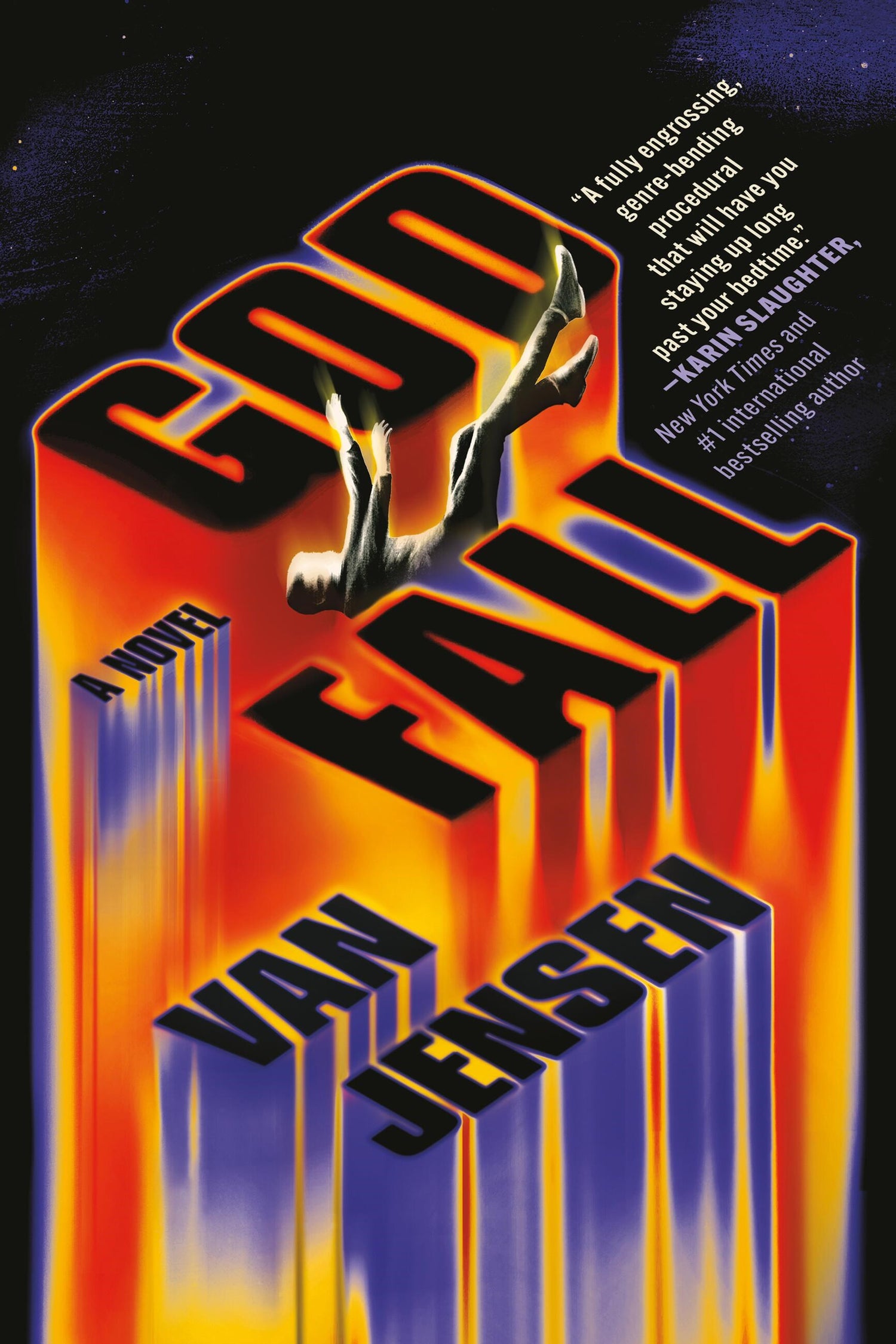 Godfall by Van Jensen