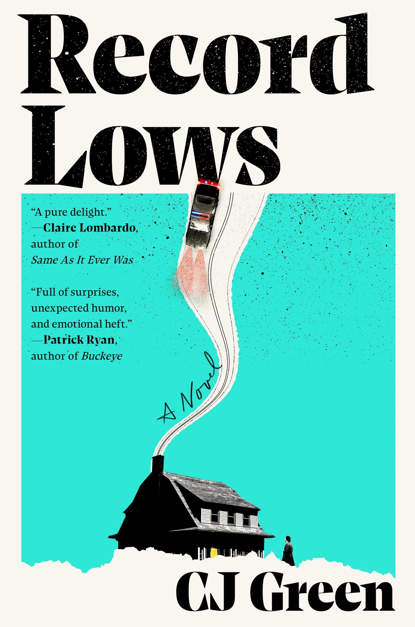 Record Lows by Cj Green