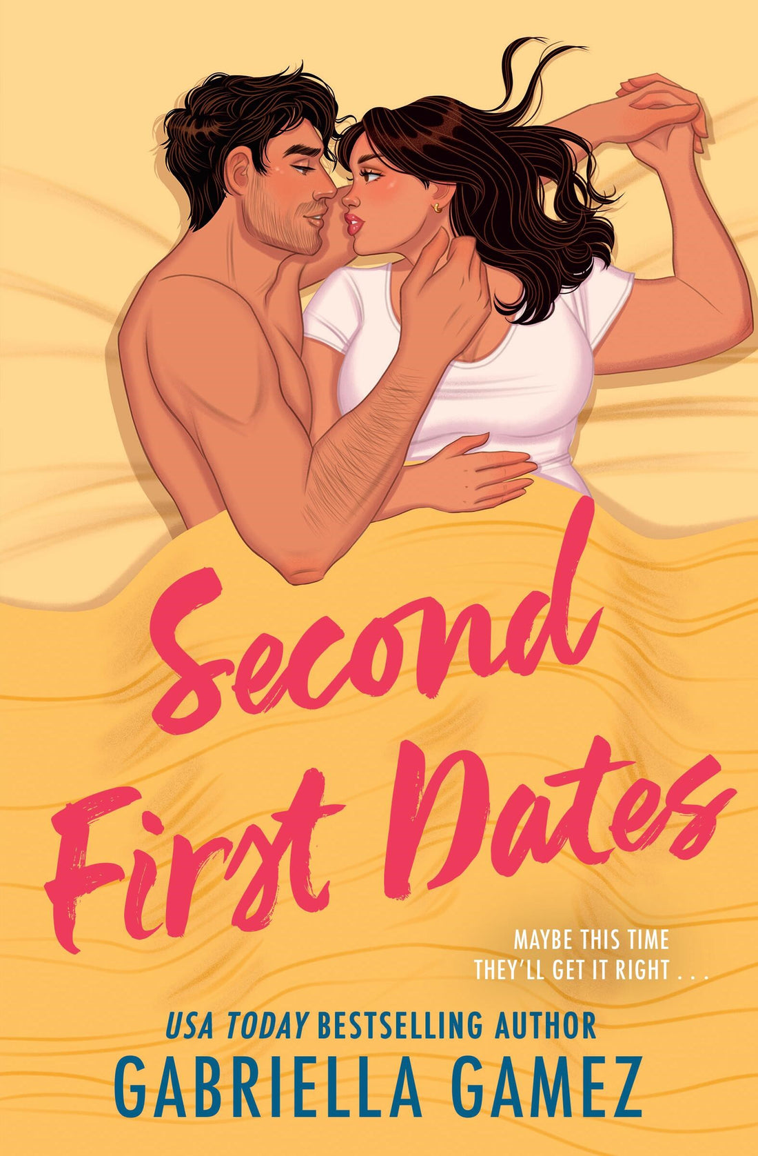 Second First Dates by Gabriella Gamez