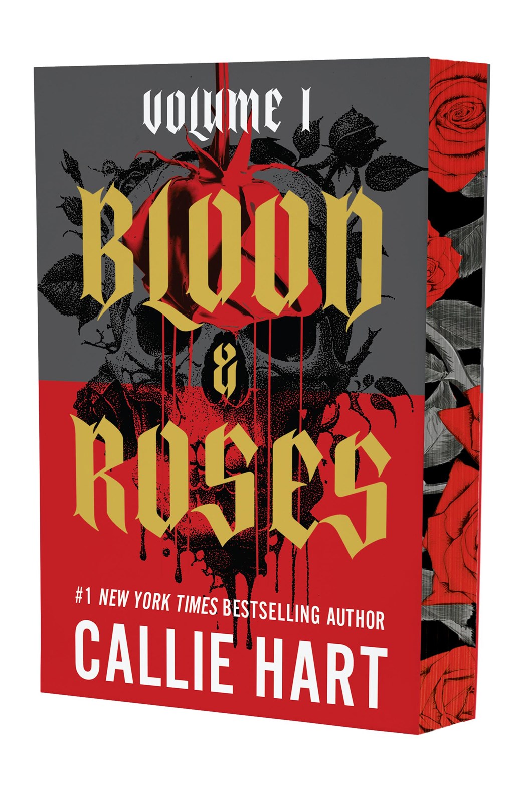 Blood and Roses by Callie Hart