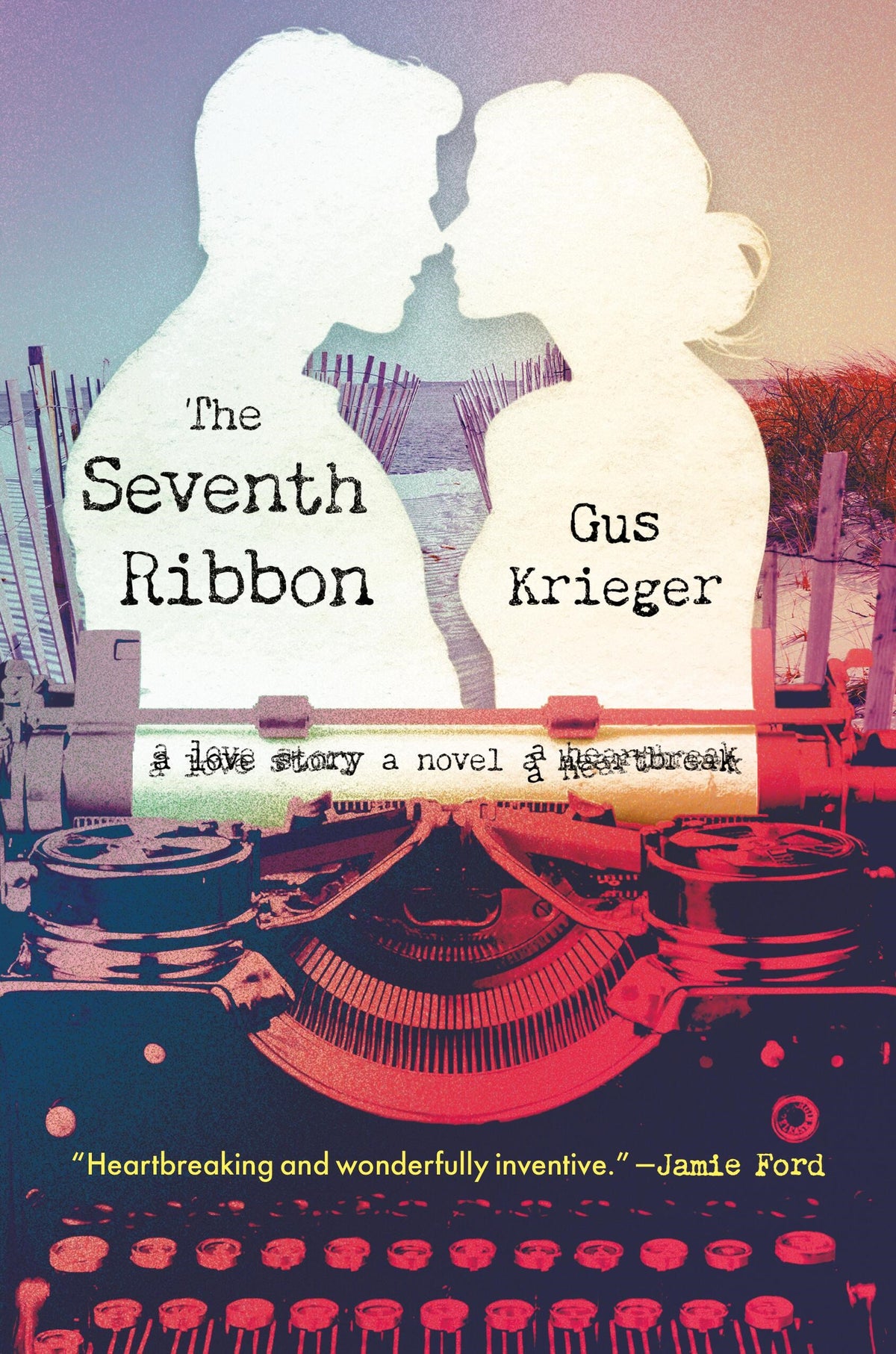 The Seventh Ribbon by Gus Krieger