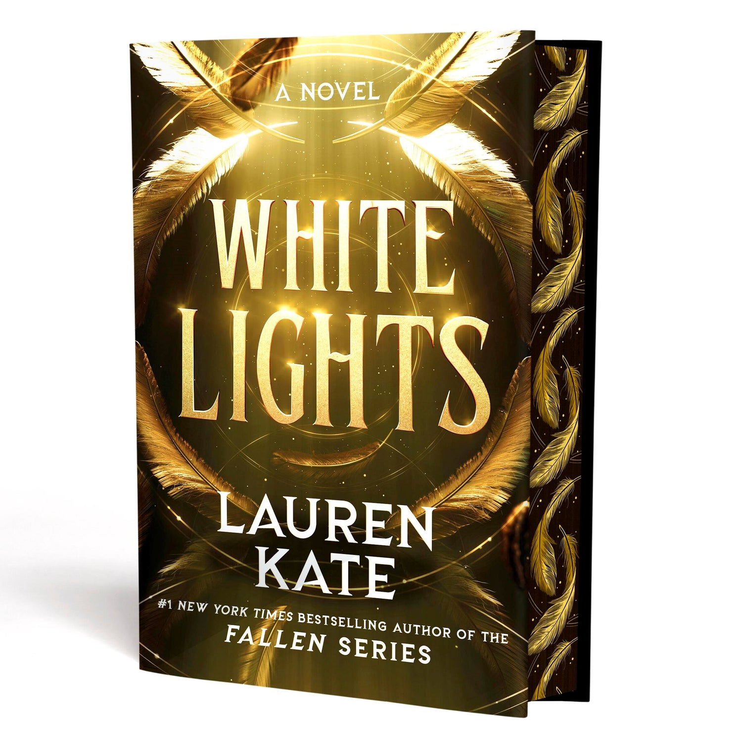 White Lights by Lauren Kate
