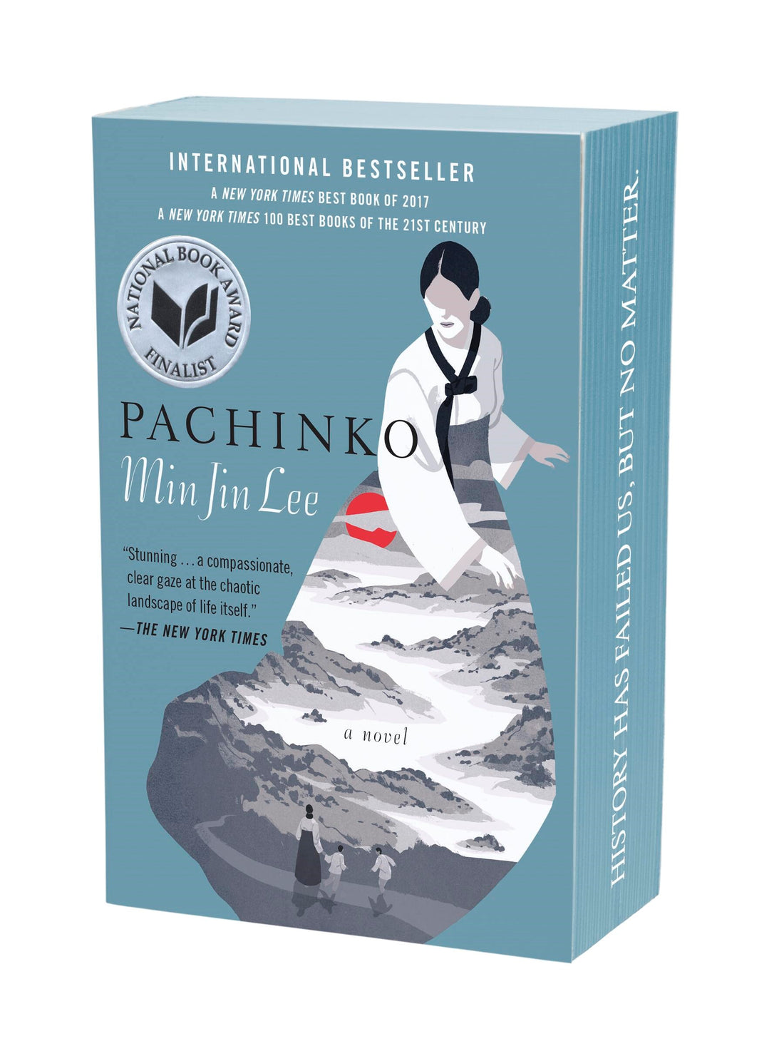 Pachinko by Min Jin Lee