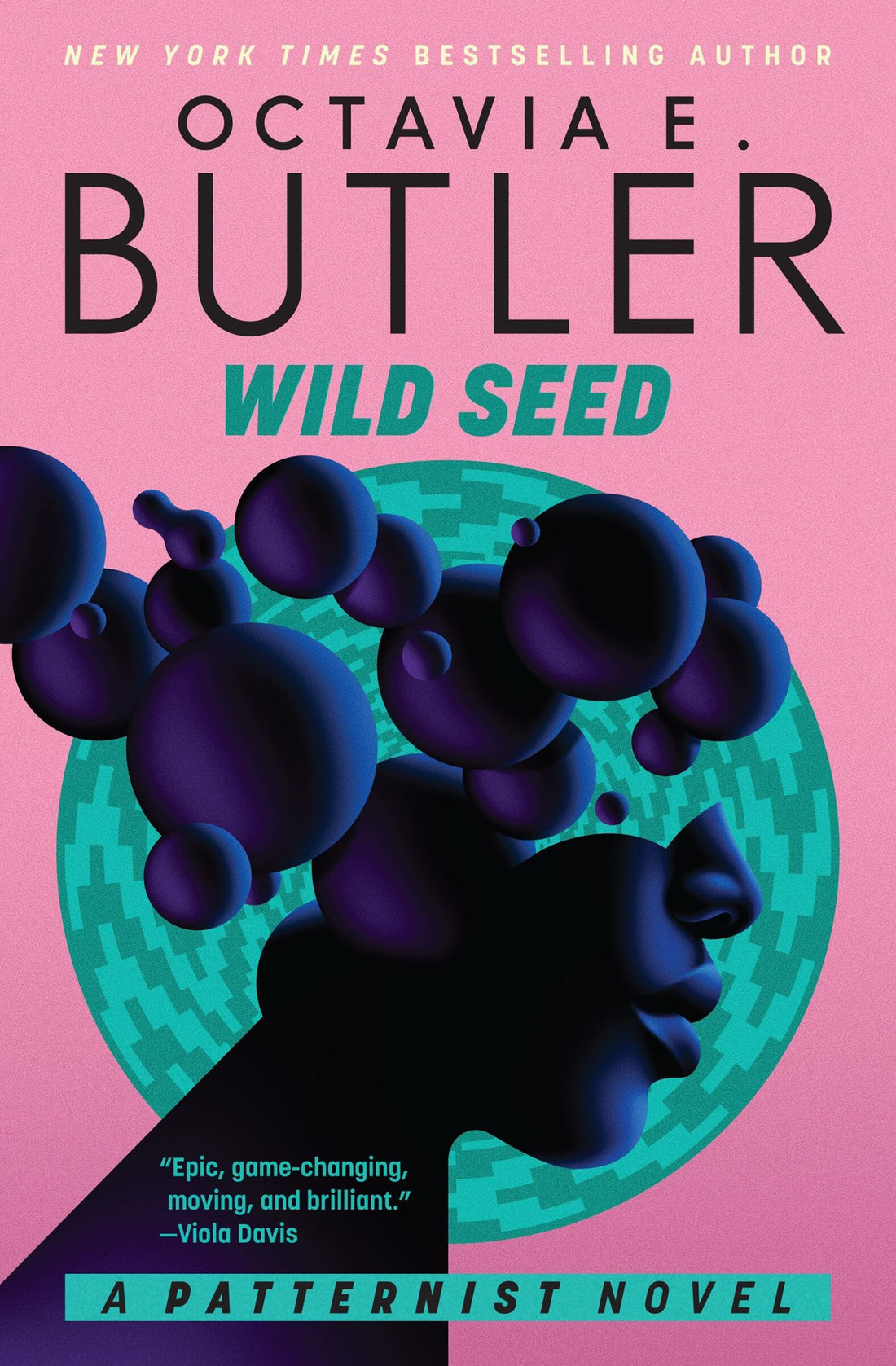 Wild Seed by Octavia E. Butler