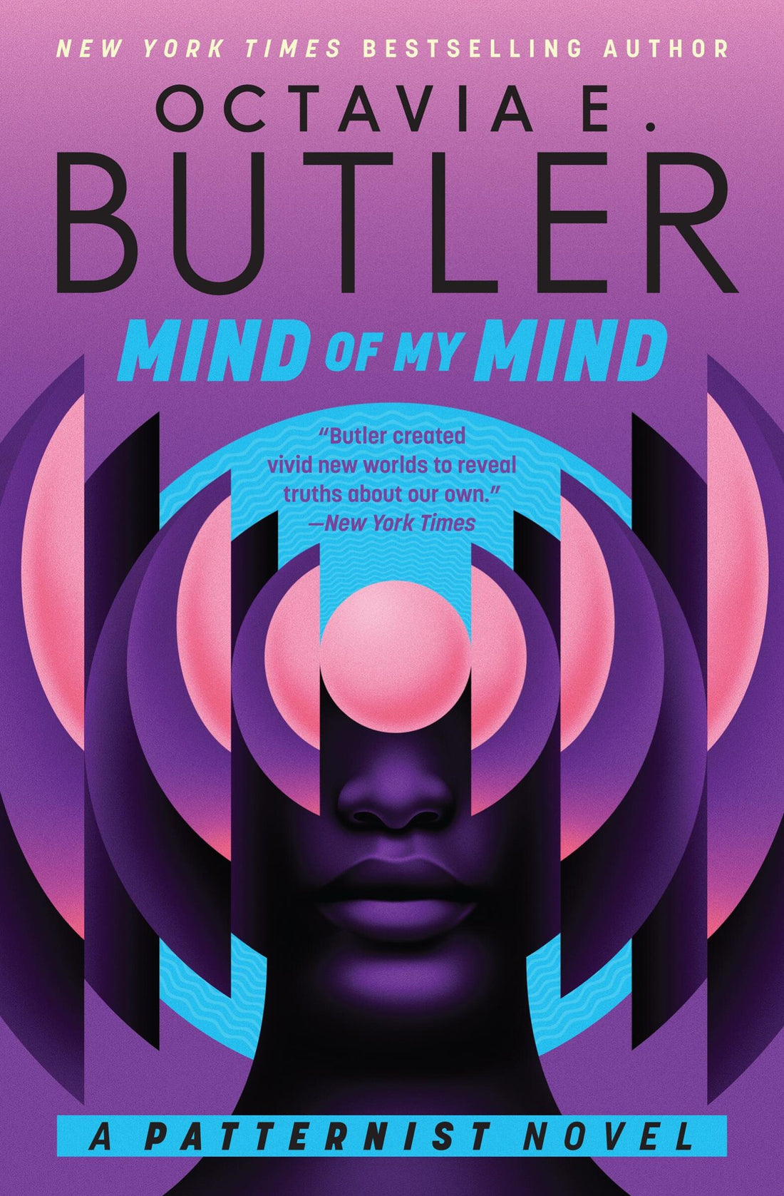 Mind of My Mind by Octavia E. Butler