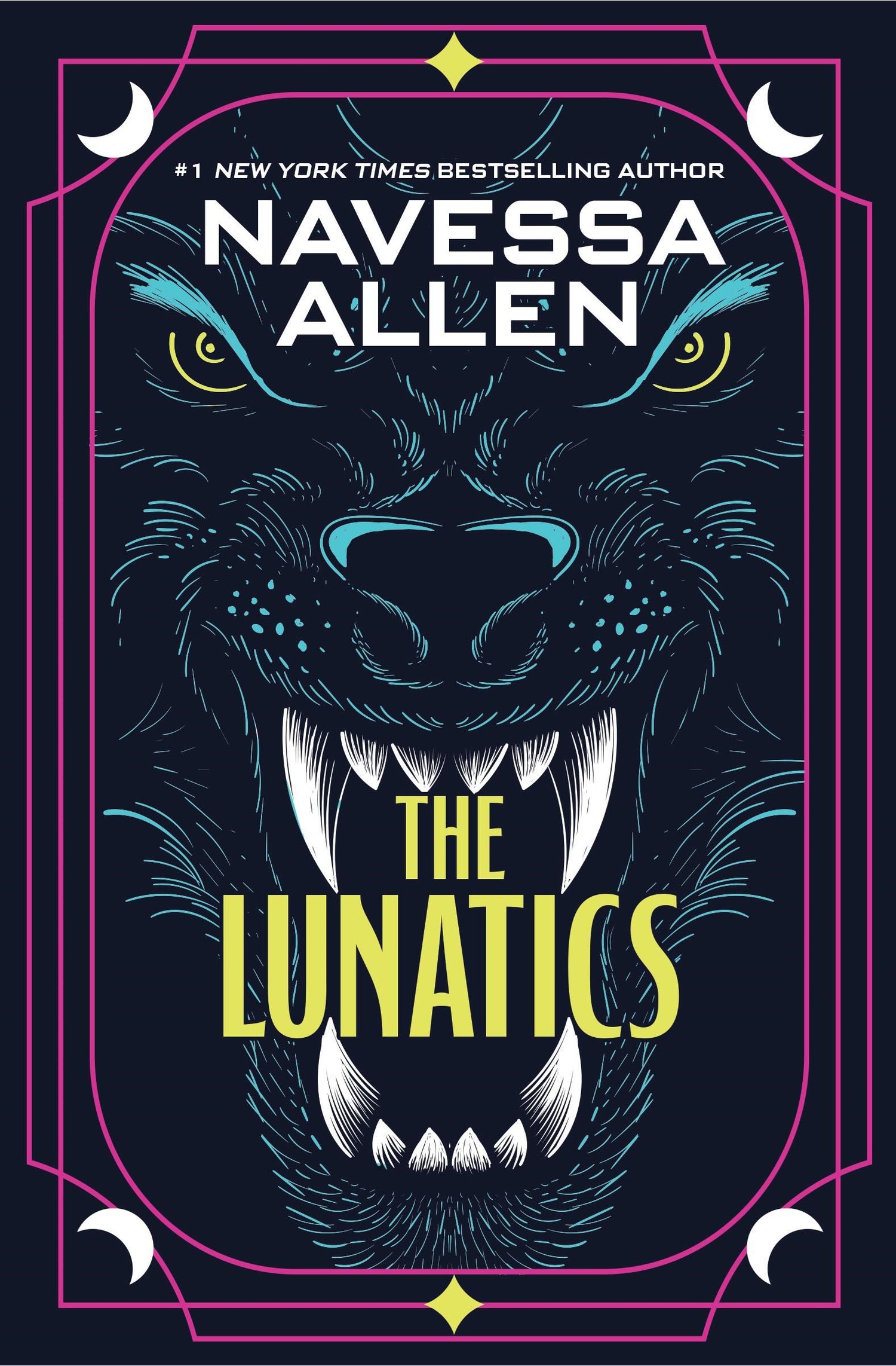 The Lunatics by Navessa Allen