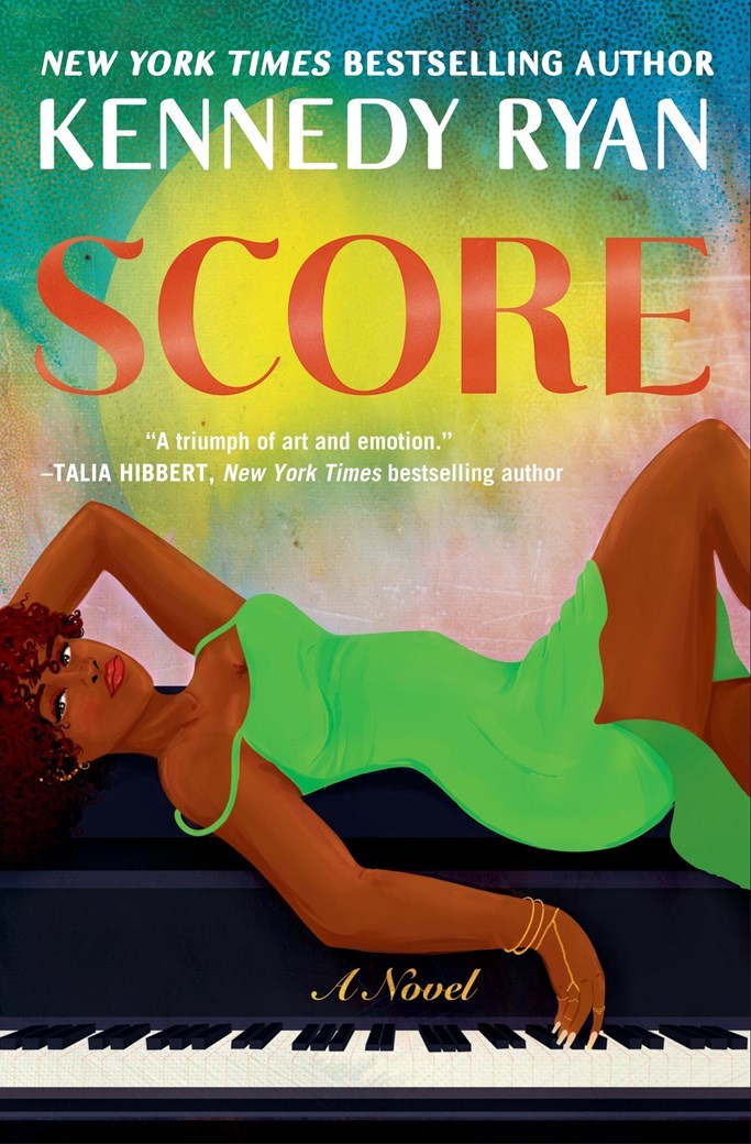 Score by Kennedy Ryan (Indie Exclusive Edition, Signed!)
