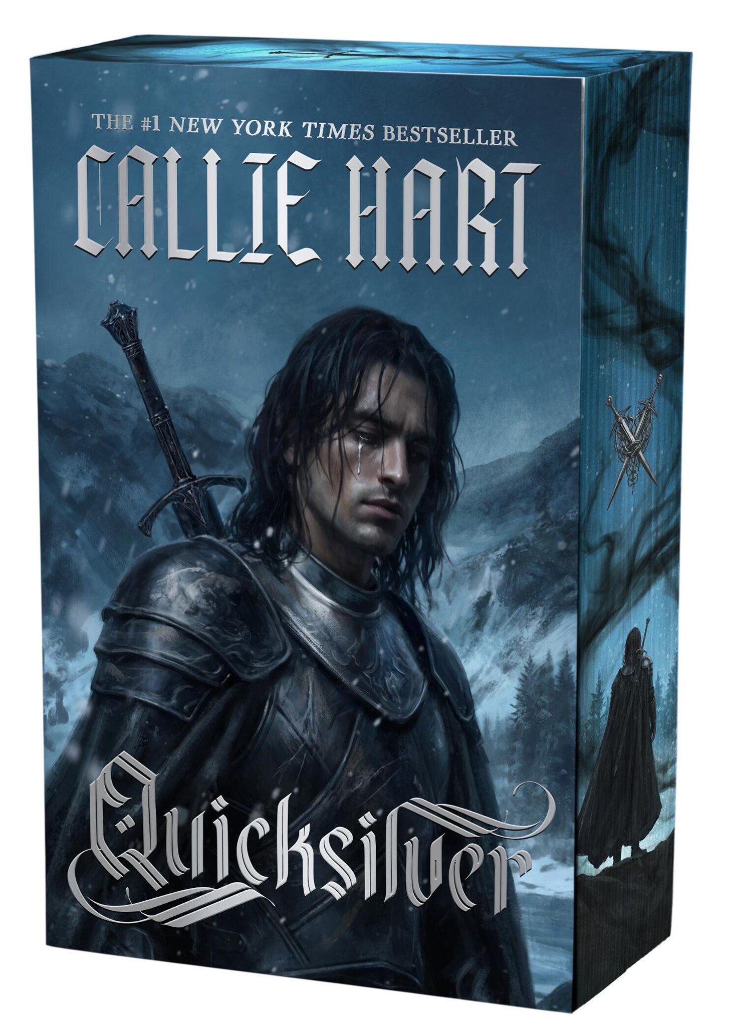 Quicksilver by Callie Hart (Special Edition)