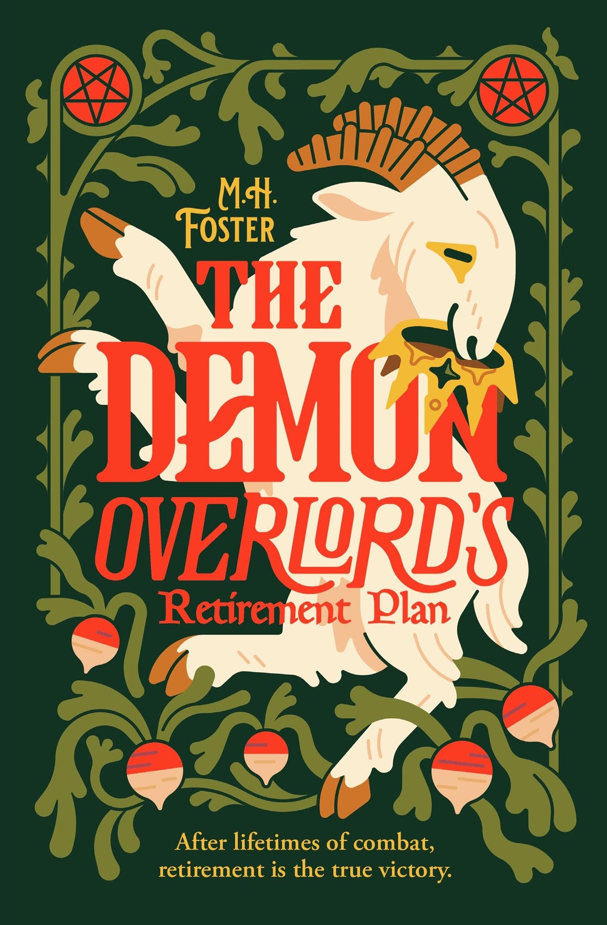 The Demon Overlord&