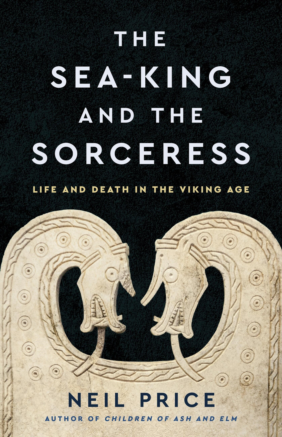The Sea-King and the Sorceress by Neil Price