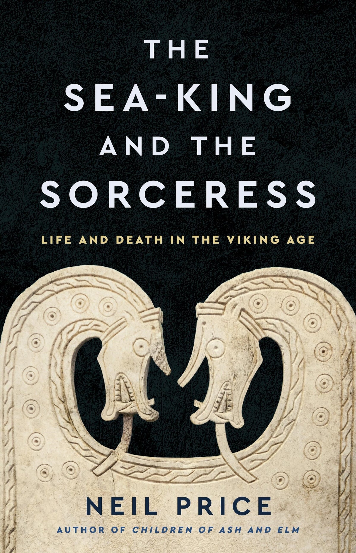 The Sea-King and the Sorceress by Neil Price