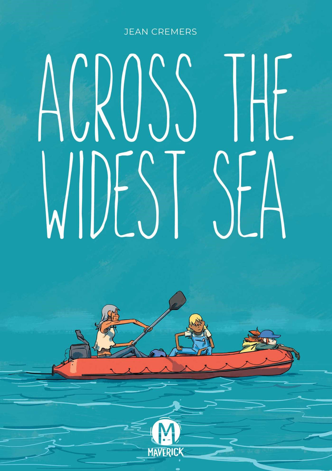 Across the Widest Sea by Jean Cremers, Joe Johnson