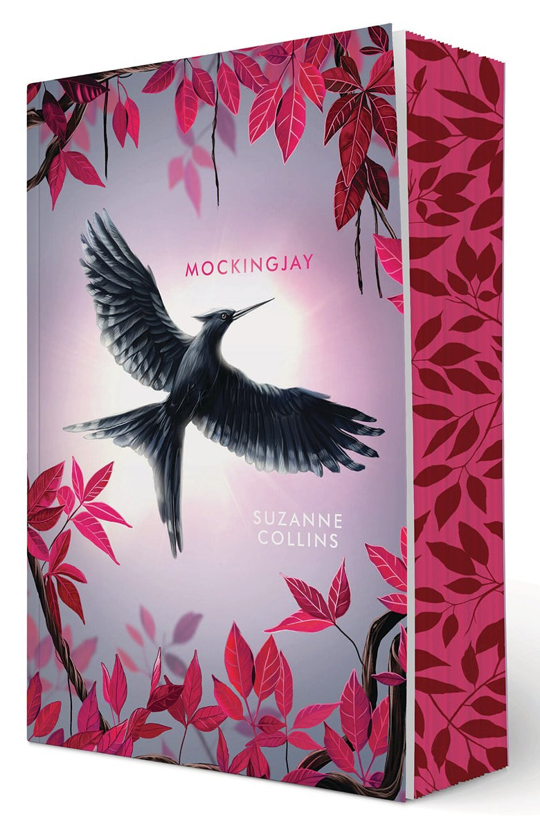 Mockingjay: Deluxe Edition (the Hunger Games, Book Three) by Suzanne Collins